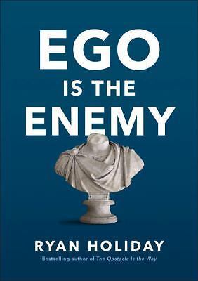 Ego Is the Enemy - Picture 1 of 1