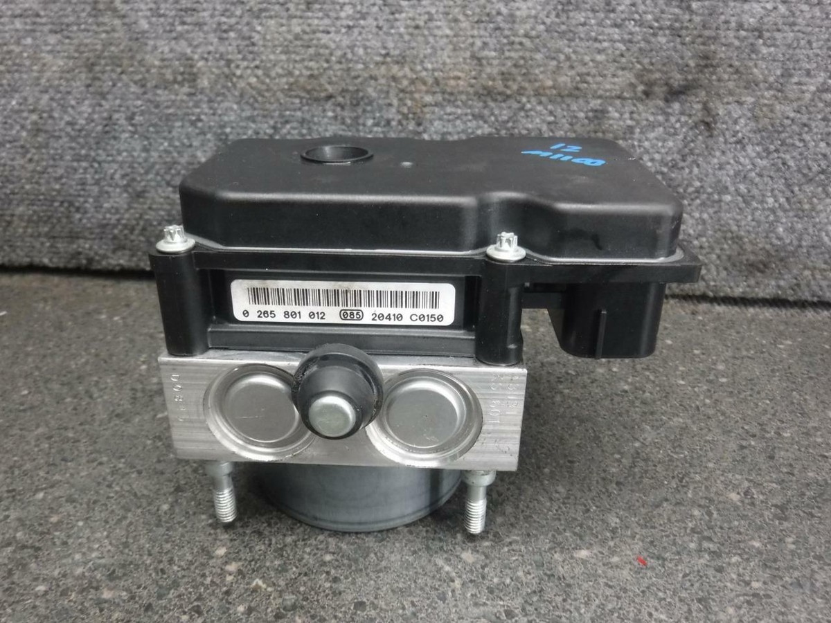 y.m  12 Ducati M1100 Monster 1100 ABS Motor Pump 840 | eBay