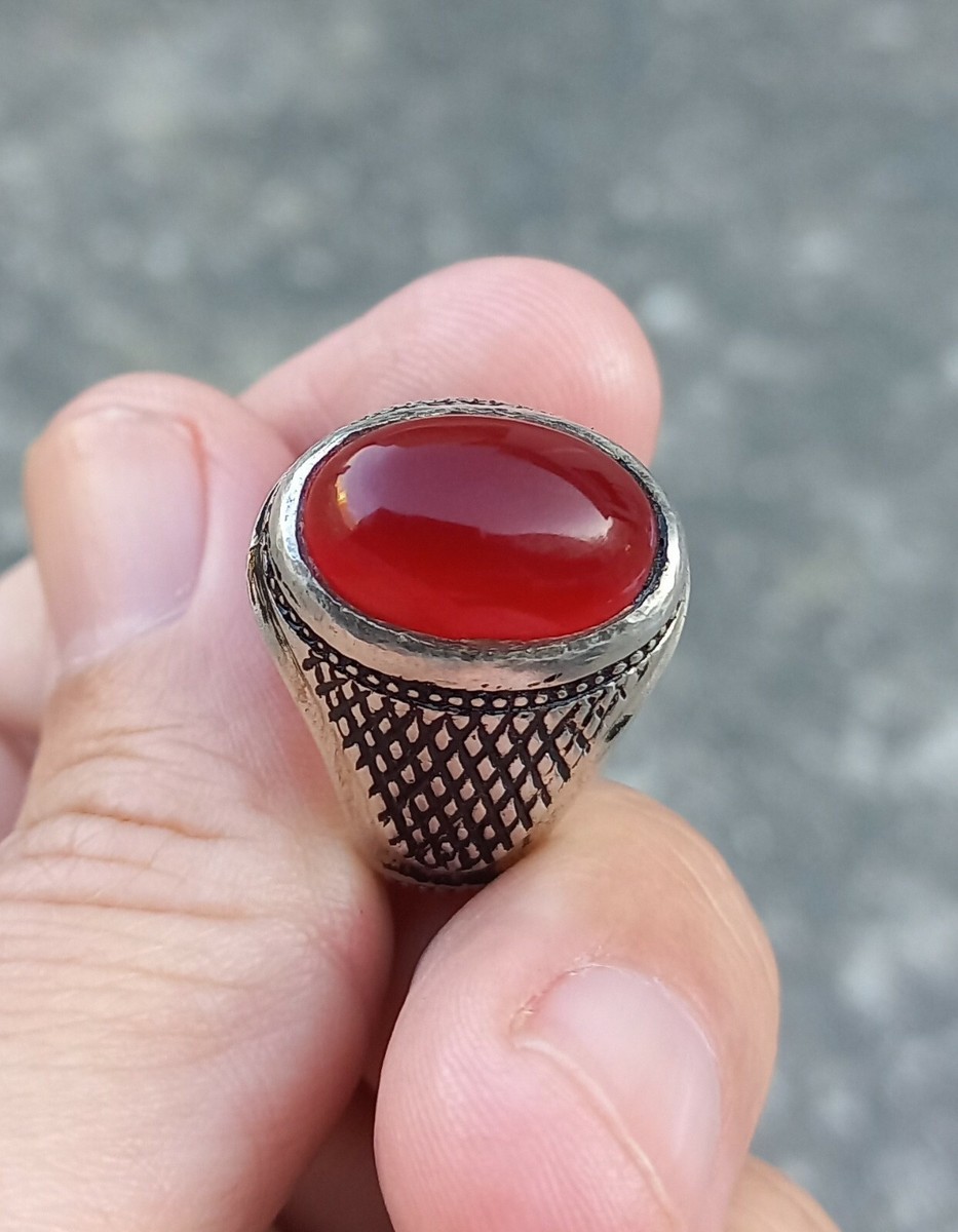 Red akik sale