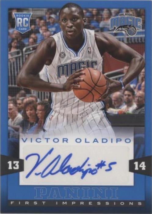 2013-14 Panini - Victor Oladipo #16 - 1 of 2