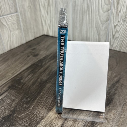 The Truth About Drugs (2009) Documentary DVD - Picture 3 of 4