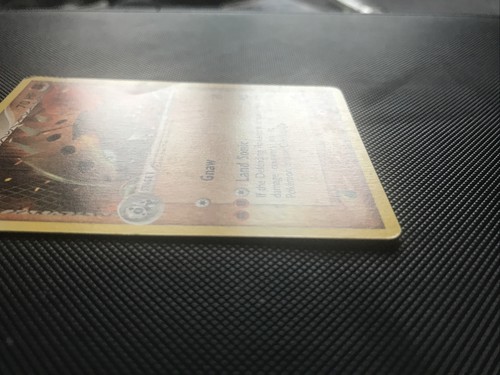 Team Magma's Lairon Pokemon Card 36/95 EX Team Magma vs Aqua uncommon non-holo - Picture 2 of 8