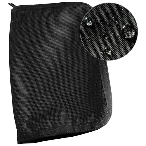 Cubierta para cuaderno Rite in the Rain encuadernada superior resistente a la intemperie con cremallera 4 3/4" x 7,5" - Imagen 2 de 10