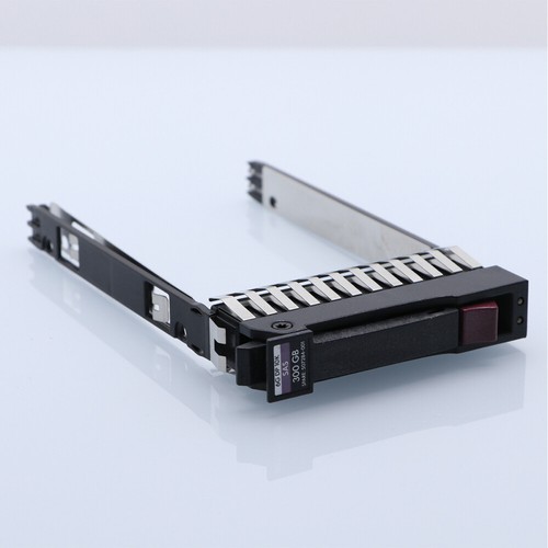 Practical 2.5-inch Hard Drive Tray Storage Rack Compatible DL360 DL580 - Afbeelding 10 van 12