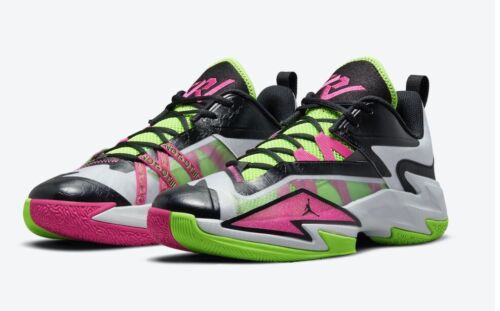 Nike Air Jordan one Take 3 Trainers Men’s UK 8 Basketball Shoes New  Westbrook