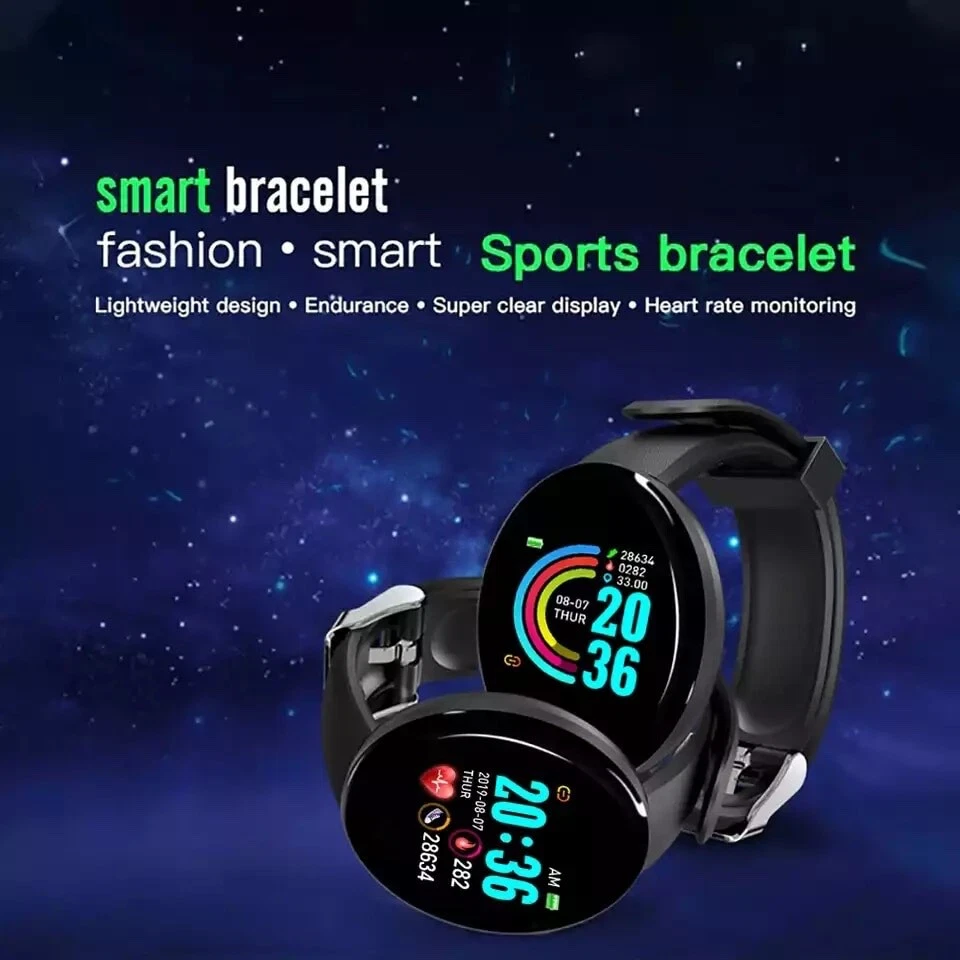 D18 2024 smart watch