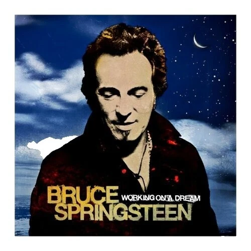 Bruce Springsteen Rock Music CDs