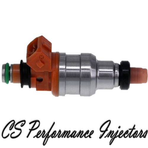 OEM Fuel Injectors Set for 91-92 Plymouth Colt 1.5 I4 SOHC - Picture 8 of 8