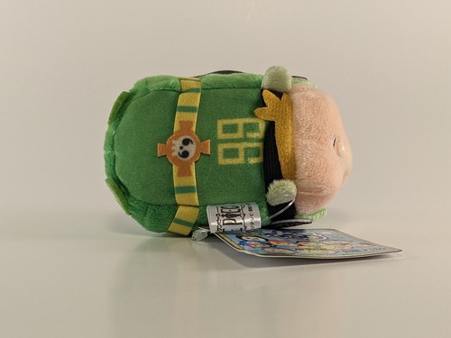 NWT Japan ONE PIECE Mugiwara Store Limited Mugi Mugi Tsum Tsum Otedama Plush - Picture 219 of 327