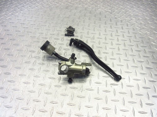 2000 00-01 Honda RC51 SP1 RVT1000R Front Brake Master Cylinder Lever Right - Picture 6 of 12