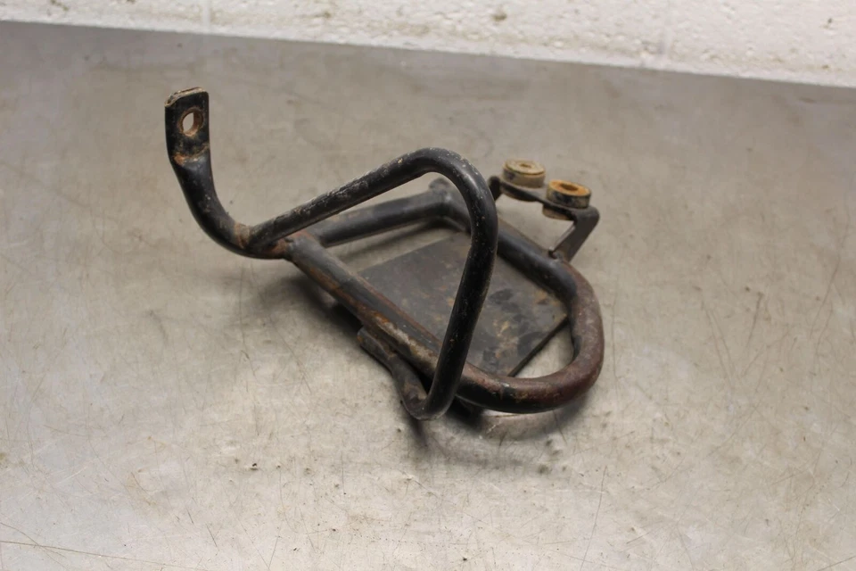 Kawasaki Bayou 400 Klf400B 1998 4x4 reposapiés clavija derecha A244 Foto 2 de 4