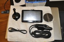 Garmin Nuvi 2555LM 5” Touch Screen GPS System Lifetime Maps with Accessories