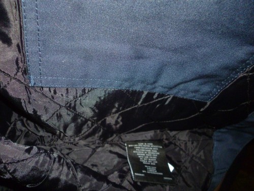 Giacca girocollo vintage Ebbets Field Flannels Gold Label Manhattan M/L. Rarissimo. - Foto 12 di 12