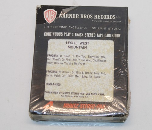 Classic Rock, Jazz, Soul, Folk, SEALED 4 Track Tape Cartridges Various Artists - Picture 31 of 60