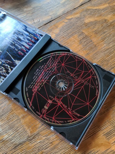 Welcome to My Mind [Maxi Single] by Psykosonik (CD, Dec-1993, Wax Trax! (USA)) - Bild 2 von 3