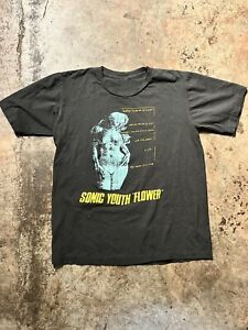 Sonic Youth Disappearer Shirt | eBay Sonic Youth Disappearer Shirt | eBay