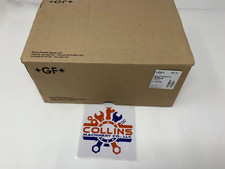 Georg Fischer Signet 3-2536-P2 Rotor X Paddle Wheel Flow Sensor 10″–36″ Pipe Dia