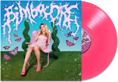 Scene Queen - BIMBOCORE - Hot Pink [New Vinyl LP] Explicit, Pink, Colored Vinyl
