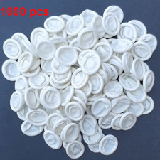 Watch Repair Tool Anti-static Finger Cot Emulsion Finger Protector Cover 1000 PC