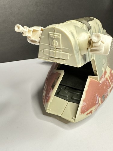 Star Wars  Boba Fett's Slave 1 Shadows of the Empire SOTE 1996 Parts Or Custom - Picture 3 of 5