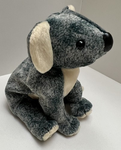 Original TY Beanie Baby 26 Jahre Alt!! 🐨"EUCALYPTUS" 🐨 1999 5/7 Gen Tags Neu mit Etikett - Bild 14 von 16