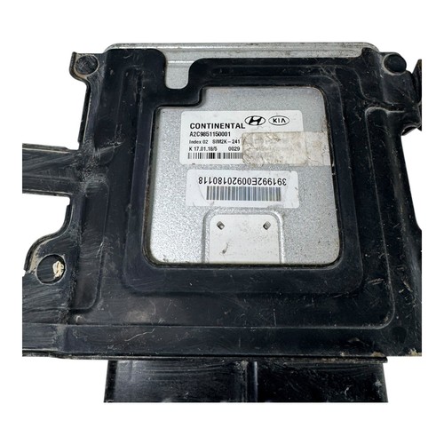 2014 - 2016 Kia Forte ECM Engine Computer Control Module ECU PCM Continental - Picture 4 of 7