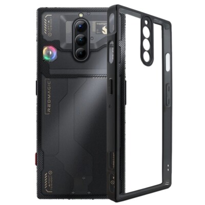 TPU + PC Protective Case For ZTE nubia Red Magic 8 Pro/8 Pro+/8S Pro Frosted 