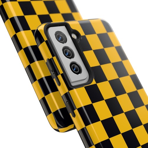 Custodie telefono Girly Plaid, cover resistente iPhone/Samsung Galaxy, cellulare protettivo - Foto 106 di 108