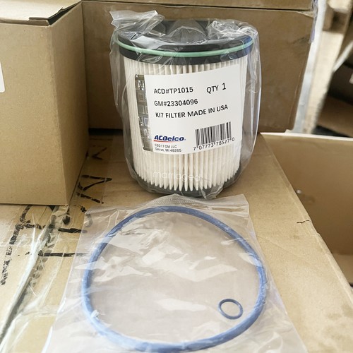  GMC Genuine Pro Fuel Filter Kit & Gaskets Acdelco 23304096 TP1015 for Chevrolet - Bild 1 von 10