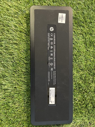 Neu Original HP Universal Port Replikator Dockingstation 742302-001 - Bild 2 von 7