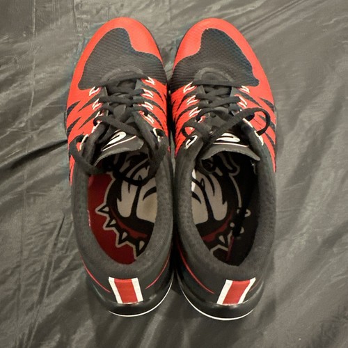Nike Free Trainer 5.0 V6 AMP Georgia Bulldoggen Laufen Herren Größe 8 Cross Fit - Bild 5 von 11