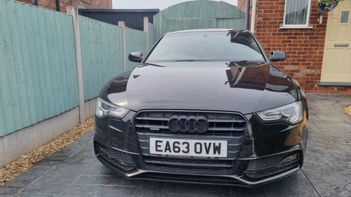2013 Audi A5 2.0 TFSI Black Edition Sportback 5dr Petrol S Tronic quattro Euro 6