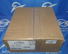 NIB Integra H12104HNL 12" x 10" x 4" Opaque Hinged Cover Enclosure + 1 Year W...