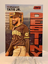 2022 Stadium Club Dynasty and Destiny #9B Fernando Tatis Jr.