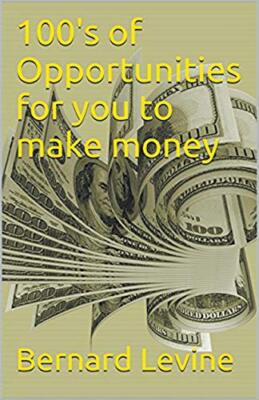 100's of Opportunities for You to Make Money by Bernard Levine (Paperback, 2017)