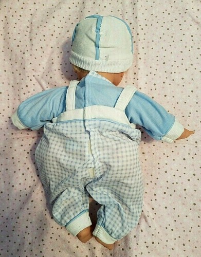 Citytoy Baby Puppe 14 Zoll 1998 EUC - Bild 4 von 7