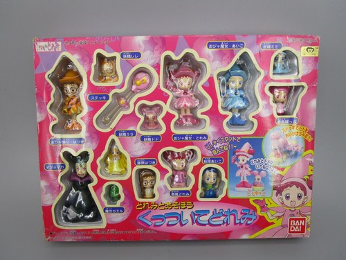 1999 Magical Doremi Ojamajo Doremi Kuttsuite Doremi Minifigur Bandai Japan (MM - Bild 2 von 20