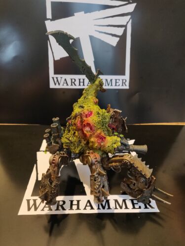 Warhammer 40k Death Guard Chaos Space Marines Plague Hulk SUPER RARE - Picture 2 of 4