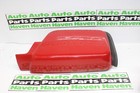 06-10 Hummer H3 Air Duct Cowl Inlet Cover Panel Passenger Side Red OEM Right