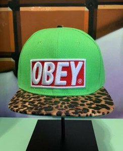 cappelli obey originali