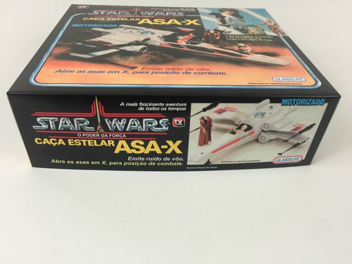 brand new asa-x x-wing box + inserts - Picture 5 of 7