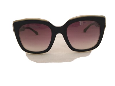 Roberto Cavalli Square Sunglasses RC 1069 Grosseto 05g Black  display picture 1