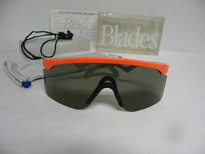 oakley razor blades 90s