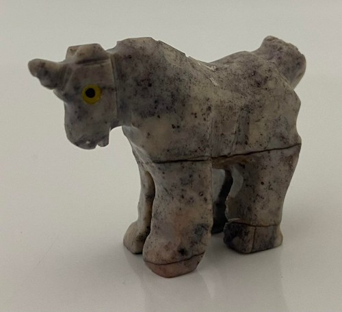 Hand Carved Stone Animal YOUR CHOICE Good Luck Figurine MANY NEW KINDS insect - Picture 69 of 72