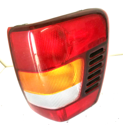 1999-2003 Jeep Grand Cherokee Tail Light Lamp Right Passenger Side