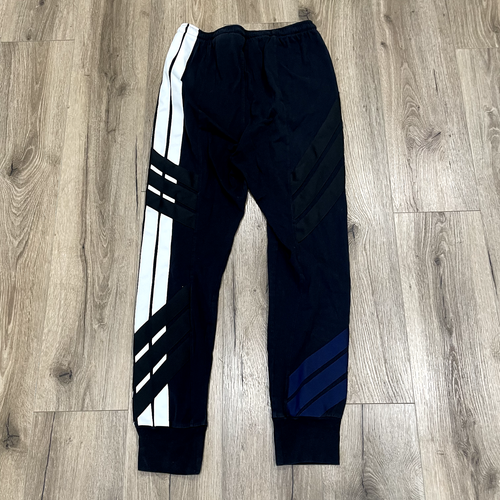 Adidas Y-3 Yohji Yamamoto Jogginghose Herren Small Schwarz Sweatpants Kordelzug Gummizug - Bild 6 von 11