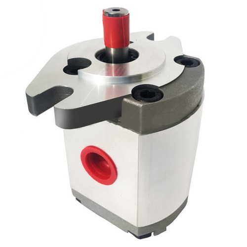 Single Hydraulic Pump 5ML/R 21MPa 3200RPM SAE for Machinery Injection Molding - Picture 3 of 10