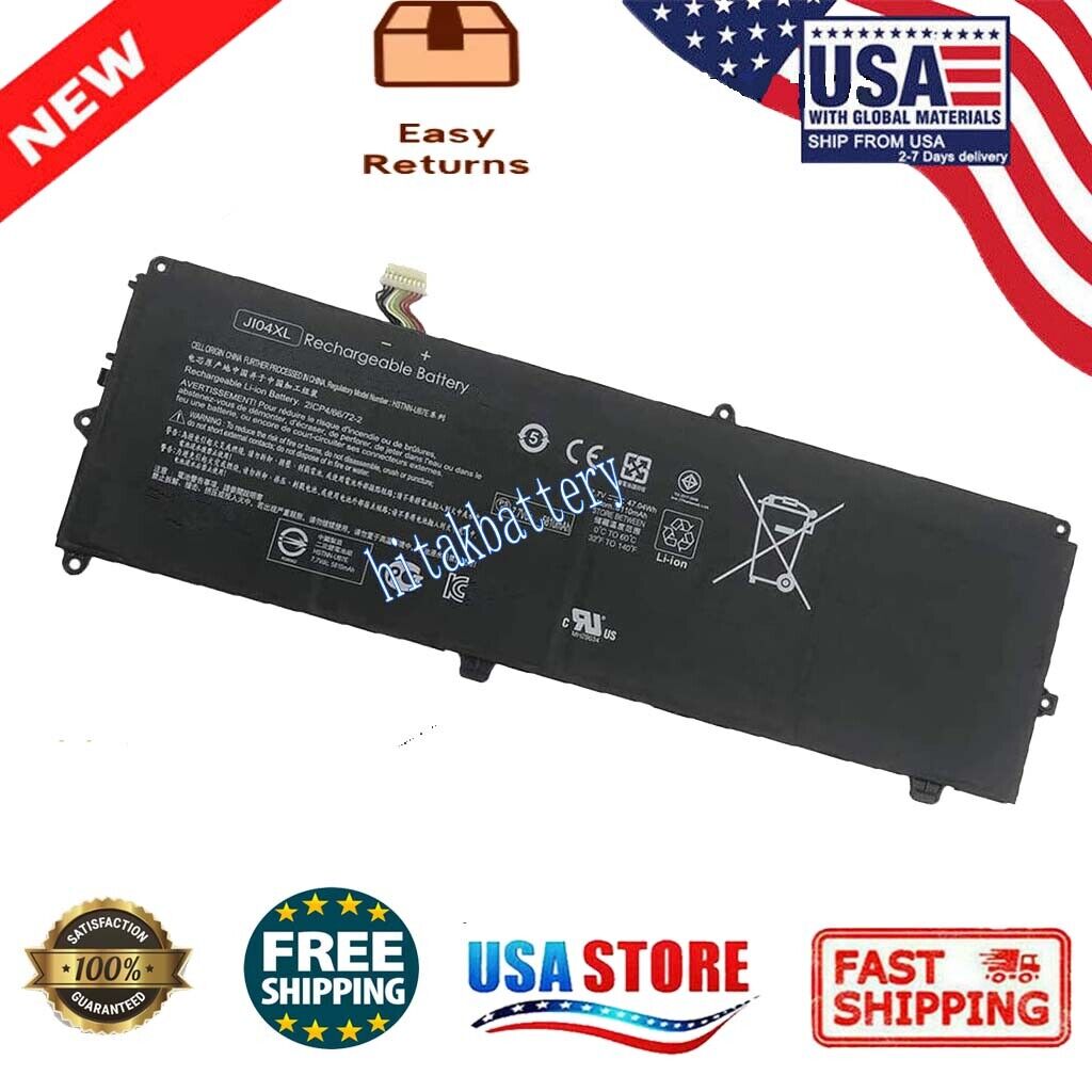 JI04XL Replace Battery for HP X2 1012 G2 HSTNN-UB7E 901247