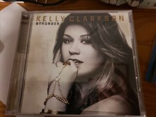 Stronger by Kelly Clarkson (CD, 2011)