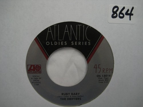 vinyl record Jukebox Doo Wop 45 oldies music hits Cleaned & Plays VG+ You Pick - Picture 244 of 499